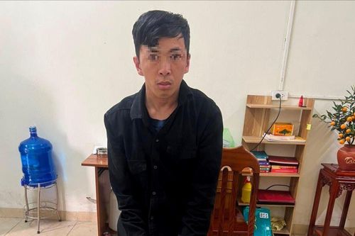 Chống nạng vẫn phá hòm công đức trộm tiền chùa