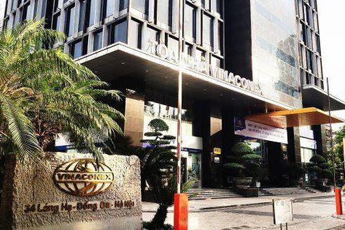 Trước KCN hơn 6.300 tỷ đồng, Vinaconex đã làm những dự án BĐS nào?