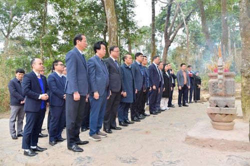 'Vietcombank - vì một Việt Nam xanh' và hoạt động an sinh xã hội tại tỉnh Tuyên Quang của Vietcombank