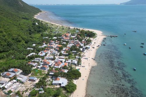 Khu vực Bắc Vân Phong: Chuyển hơn 7.000 ha đất nông nghiệp sang phi nông nghiệp