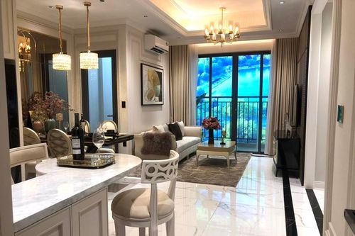 Căn hộ vừa túi tiền 'dạt' về các tỉnh lân cận TP.HCM