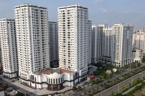 Nhu cầu về nhà ở ngày càng trở nên 'xa xỉ'
