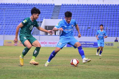 SHB Đà Nẵng - Bà Rịa Vũng Tàu: Cơ hội bứt tốc