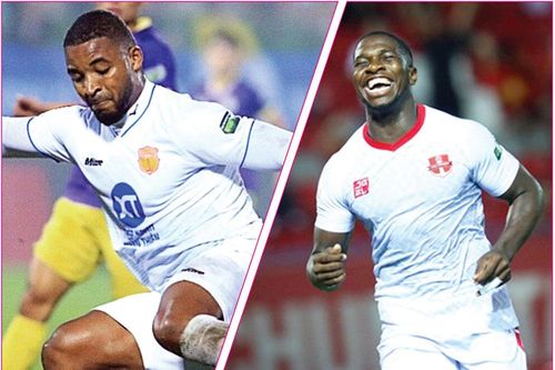 V.League kết thúc lượt đi