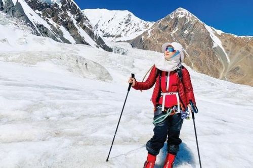 Céline Thanh Nhã từ Everest tới Thất Đỉnh thế giới