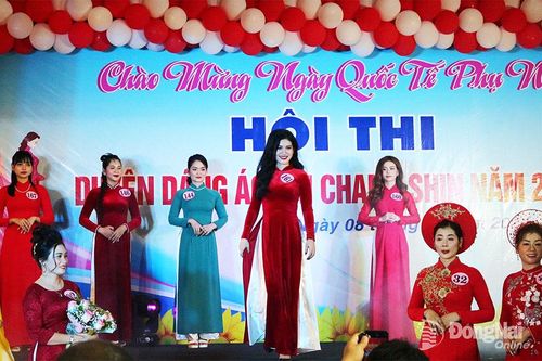 Sôi nổi các hội thi chào mừng kỷ niệm 114 năm ngày Quốc tế phụ nữ 8-3 và 1984 năm khởi nghĩa Hai Bà Trưng
