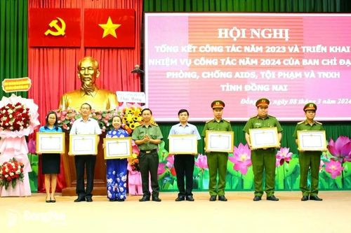 Không 'khoán trắng' cho lực lượng công an việc đấu tranh, phòng, chống tội phạm và tệ nạn xã hội