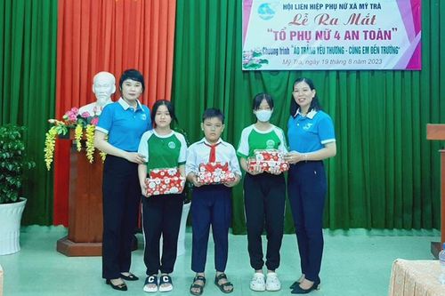 Tận tụy chăm lo tốt đời sống hội viên, phụ nữ