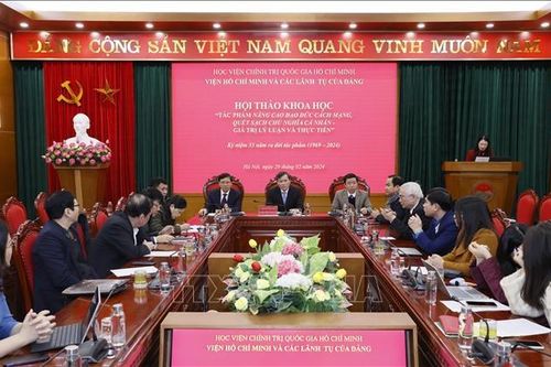 Nhận diện để đấu tranh hiệu quả với chủ nghĩa cá nhân