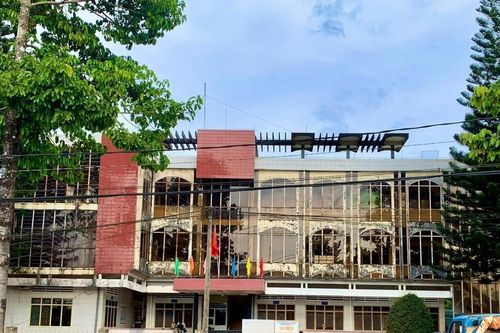 Kiểm tra quy trình cấp sổ đỏ tại Văn phòng Đăng ký đất đai tỉnh Gia Lai
