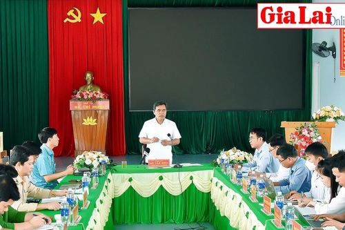 Phát huy vai trò của đảng viên tại cơ sở