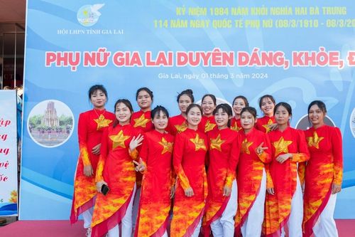 Những bông hoa trên đá