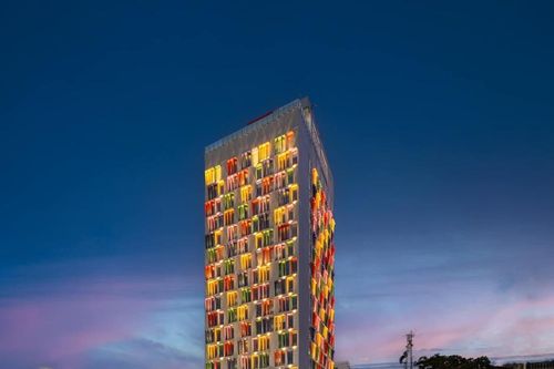 Wink Hotel Tuy Hoa Beach đi vào hoạt động