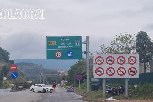 Điều tra vụ việc nhân viên tuần đường cao tốc Nội Bài - Lào Cai thu tiền trái quy định
