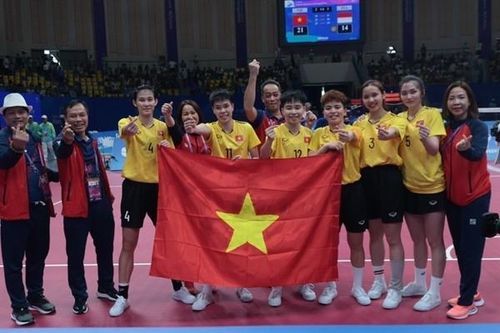 Nữ giới có thành tích nổi bật hơn nam trong thể thao