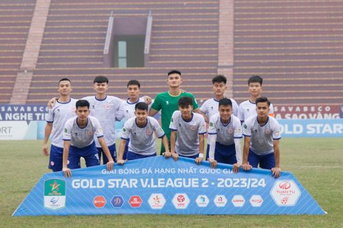 Phú Thọ FC giành chiến thắng đầu tiên tại Giải hạng Nhất Quốc gia