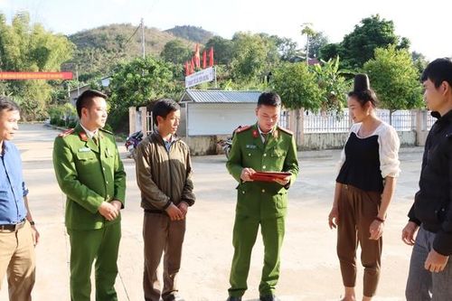 Phòng ngừa, đấu tranh với các loại tội phạm