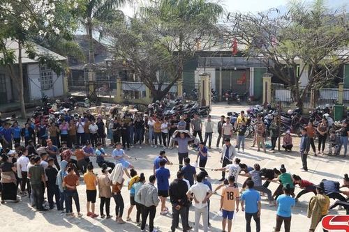 Mường Và tổ chức các hoạt động thể thao chào mừng Ngày Quốc tế phụ nữ