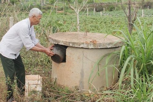 Bảo vệ môi trường gắn với xây dựng nông thôn mới