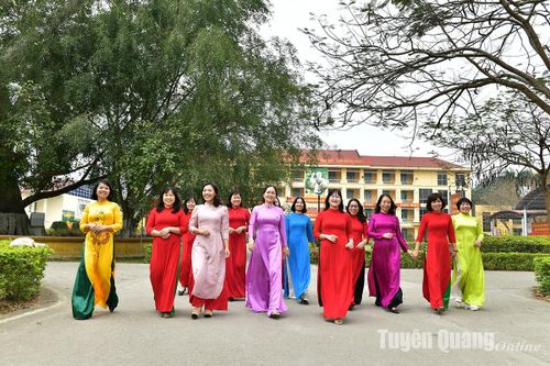 Khát vọng vươn lên