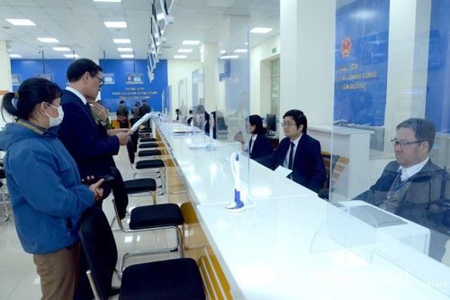 Thành lập Đoàn kiểm tra trách nhiệm người đứng đầu