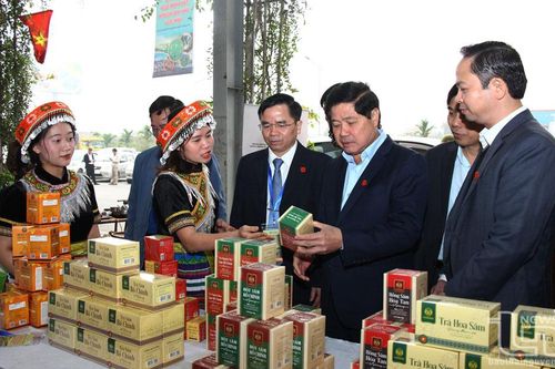 Khai mạc Ngày hội kết nối cung - cầu du lịch nông nghiệp