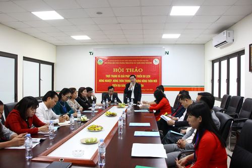 Hiến kế phát triển du lịch nông nghiệp, nông thôn