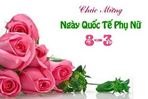 Thư chúc mừng của Bộ trưởng Bộ Công Thương nhân kỷ niệm ngày quốc tế phụ nữ 8/3