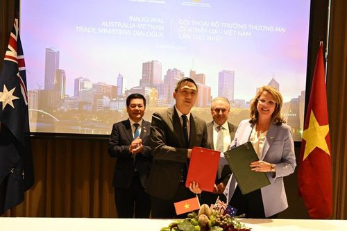 Tạo cơ chế hợp tác bền vững cho xúc tiến thương mại - đầu tư giữa Việt Nam - Australia