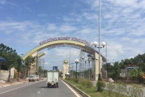 Thái Nguyên sẽ có thêm khu công nghiệp gần 4.000 tỷ đồng