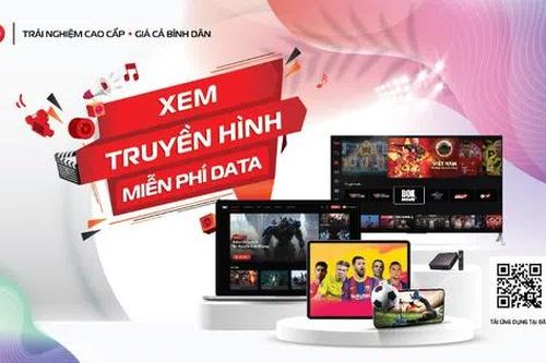 Ứng dụng TV360 cán mốc 10 triệu người dùng trong tháng, trở thành ứng dụng xem Tivi hàng đầu tại Việt Nam