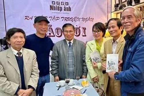 Phạm Công Thắng ra mắt 'Bão đời'