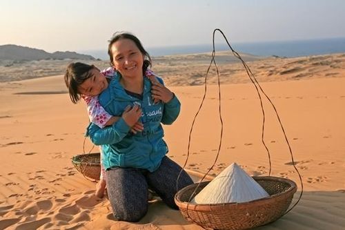 Bản giao hưởng về tình mẫu tử