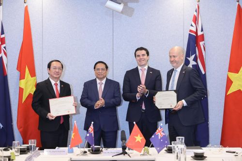 Hợp tác khoa học, đổi mới sáng tạo là trụ cột trong quan hệ Việt Nam - Australia