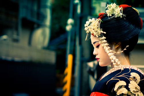 Một số con phố ở quận geisha của cố đô Kyoto sẽ cấm du khách