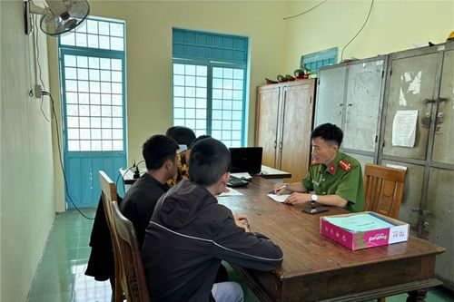 Kon Tum: Giải cứu thành công nạn nhân bị đưa sang Campuchia làm việc cho tội phạm lừa đảo