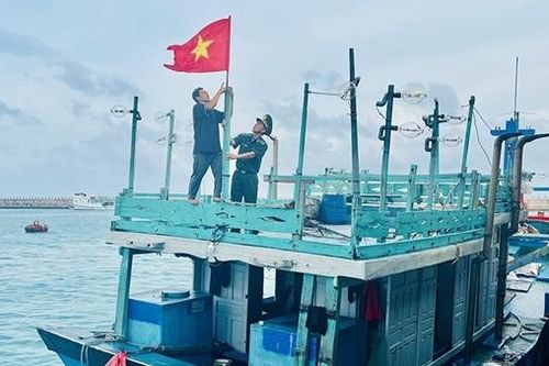 Làm chủ trên vùng biển quê hương (Bài cuối)