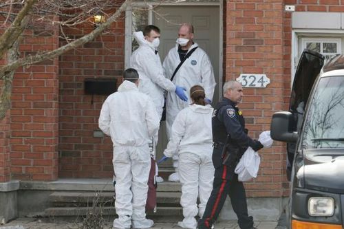 5 mẹ con bị sát hại dã man ở Canada