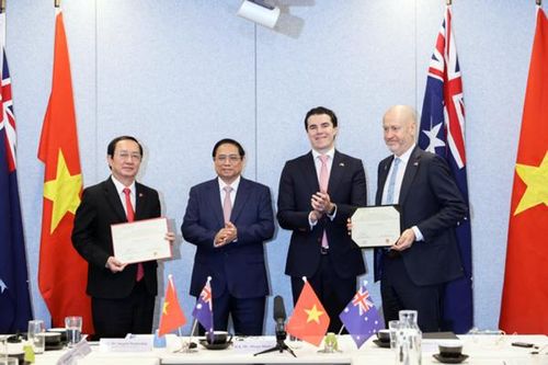 Thúc đẩy hợp tác khoa học công nghệ là một trong '6 điểm hơn' trong quan hệ mới Việt Nam- Australia