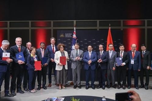 Mở ra một giai đoạn mới cho sự hợp tác giáo dục giữa Việt Nam- Australia