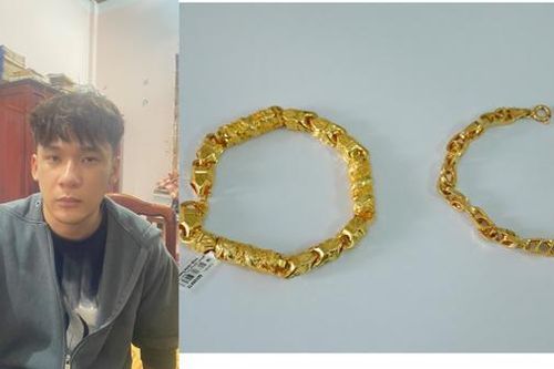Khởi tố đối tượng cướp tiệm vàng tại Bình Phước