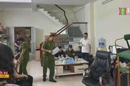 Tìm bị hại vụ án lừa đảo chiếm đoạt tài sản
