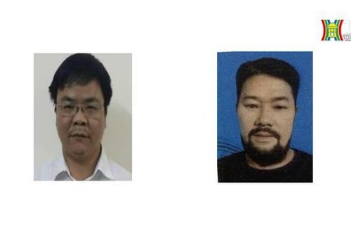 Tạm giam hai đối tượng chống phá Nhà nước CHXHCN Việt Nam