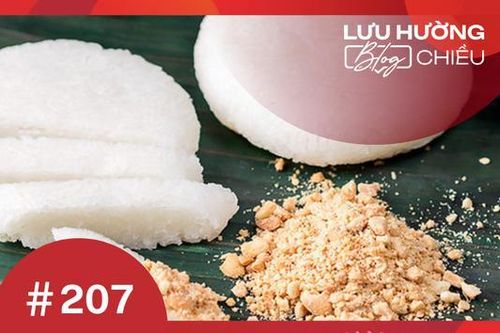 Nắm cơm của mẹ