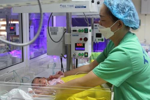 Những người mẹ đặc biệt của các em bé tý hon
