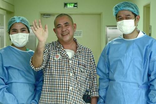 Bệnh nhân ghép tim đầu tiên chiều 30 Tết được ra viện
