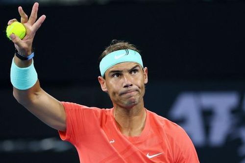 Rafael Nadal liên tục 'trêu đùa' cảm xúc người hâm mộ