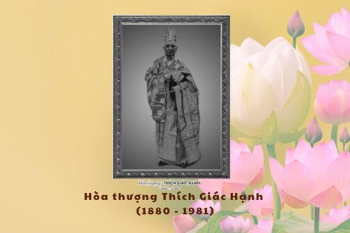 Hòa thượng Thích Giác Hạnh (1880 – 1981)