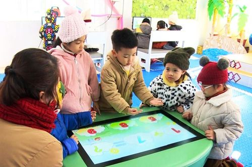 Ngành giáo dục nỗ lực chuyển đổi số