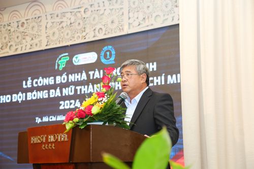 CLB Bóng đá nữ TPHCM nhận được tài trợ 'khủng'